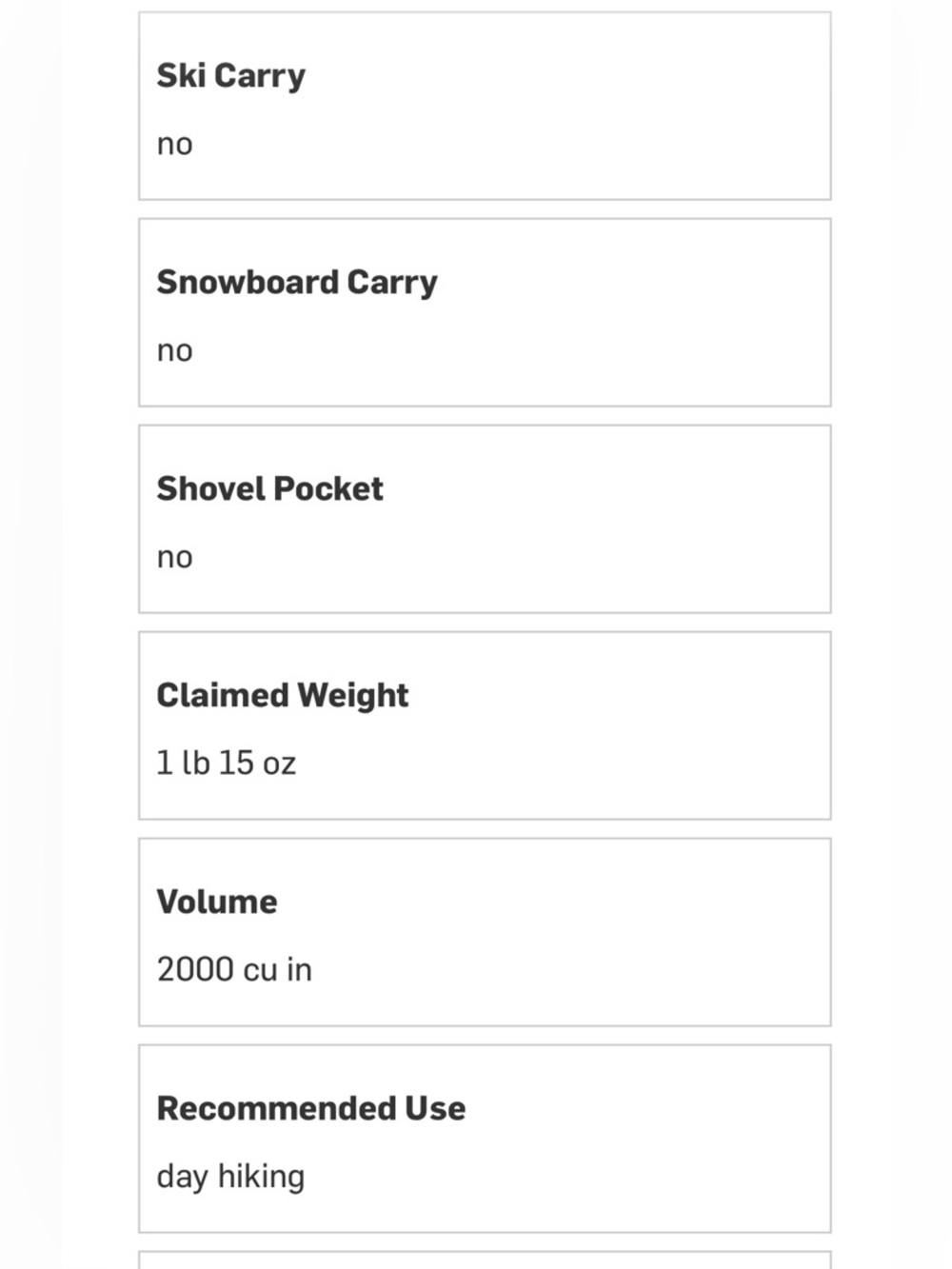 The North Face Slingshot Backpack NWT - Picture 9 of 10